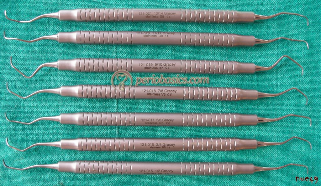 Periodontal instruments - periobasics.com